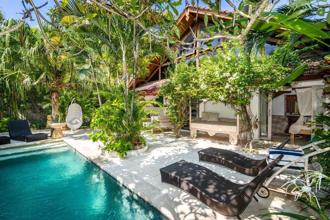 Ocean Star Villa Five Near The Kudeta Beach Seminyak Dış mekan fotoğraf