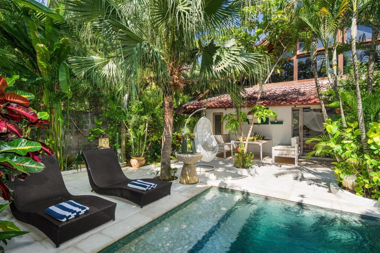 Ocean Star Villa Five Near The Kudeta Beach Seminyak Dış mekan fotoğraf