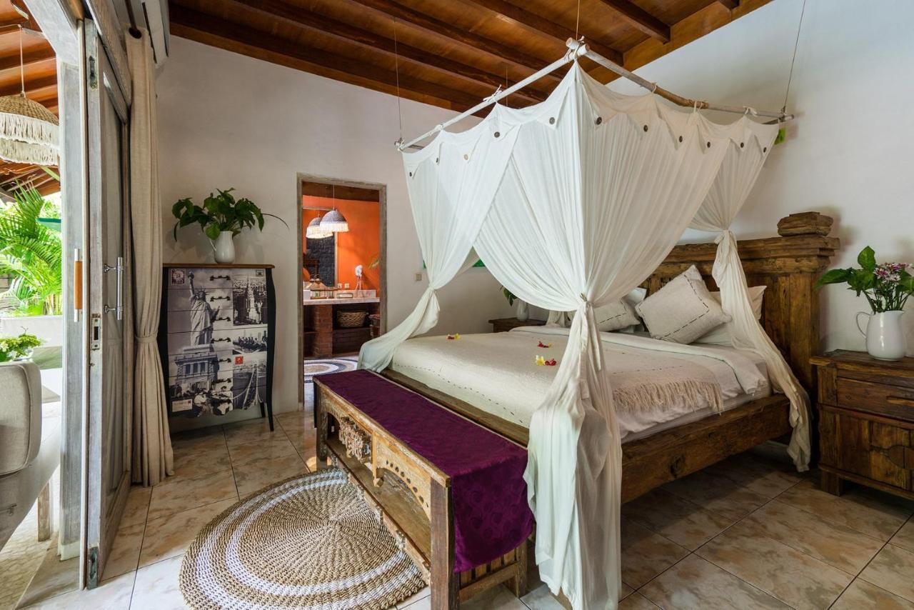 Ocean Star Villa Five Near The Kudeta Beach Seminyak Dış mekan fotoğraf