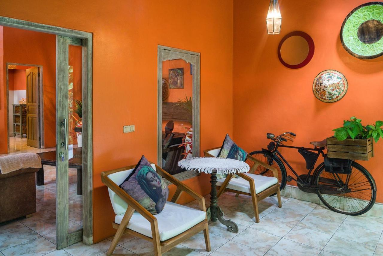 Ocean Star Villa Five Near The Kudeta Beach Seminyak Dış mekan fotoğraf