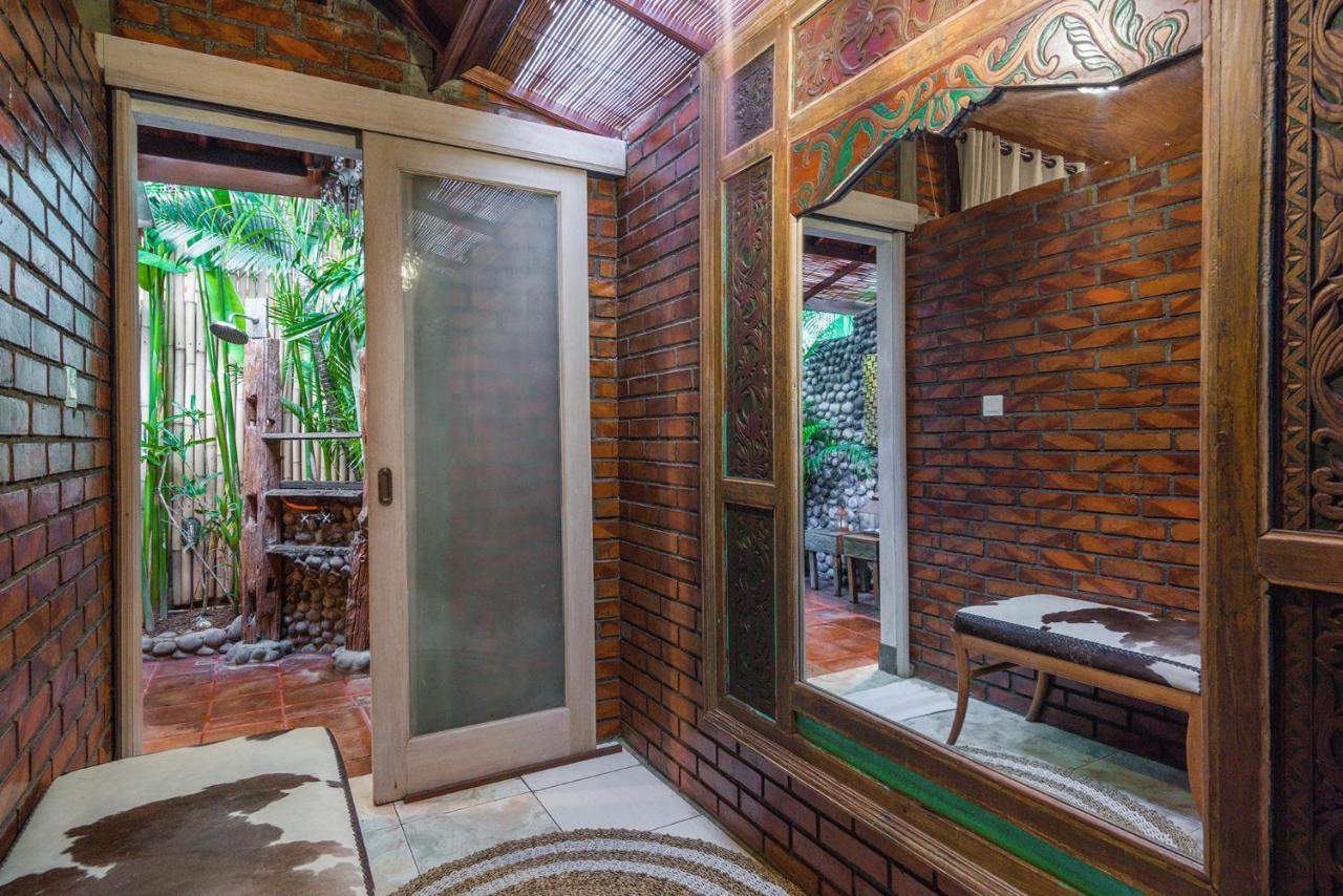 Ocean Star Villa Five Near The Kudeta Beach Seminyak Dış mekan fotoğraf