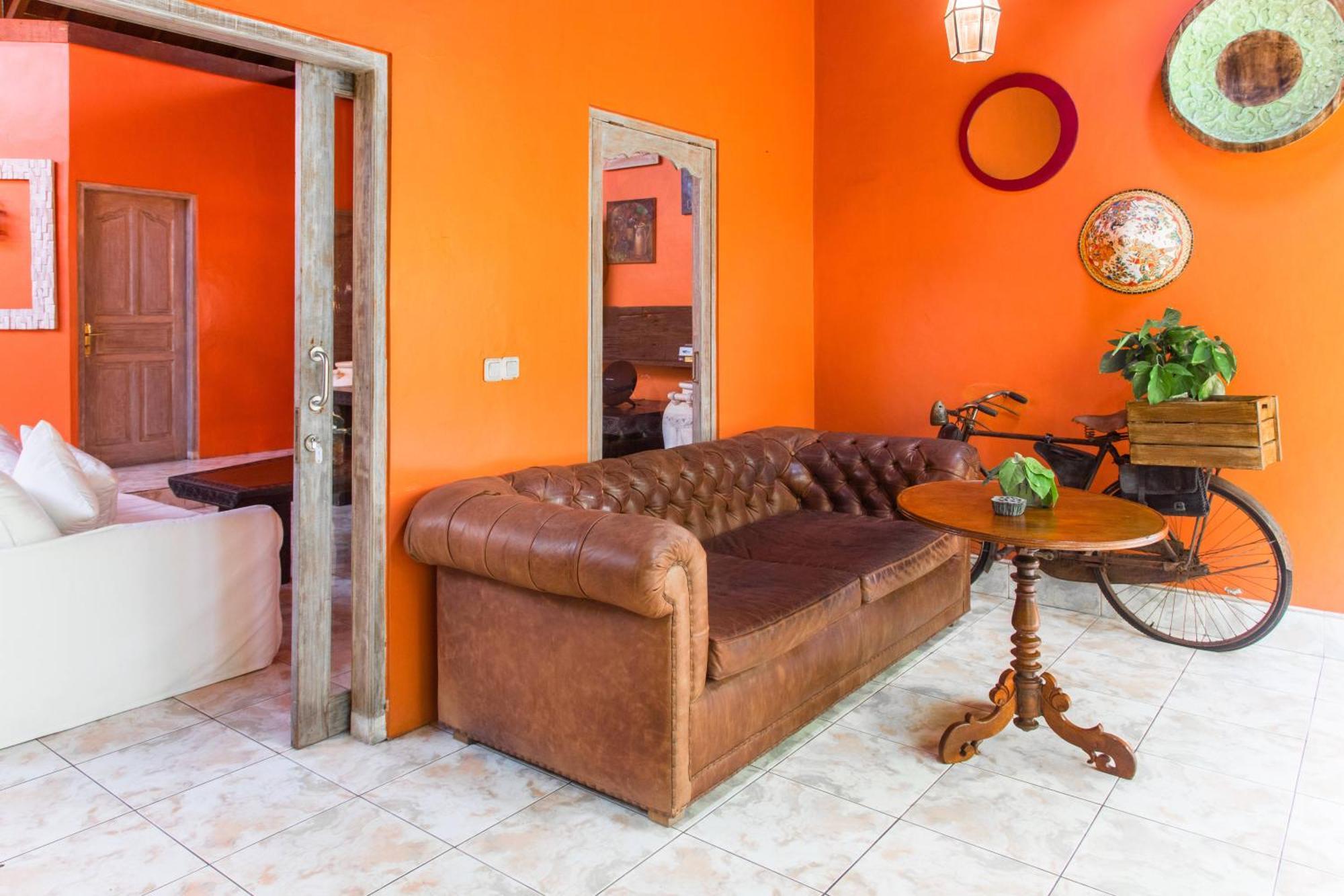 Ocean Star Villa Five Near The Kudeta Beach Seminyak Dış mekan fotoğraf