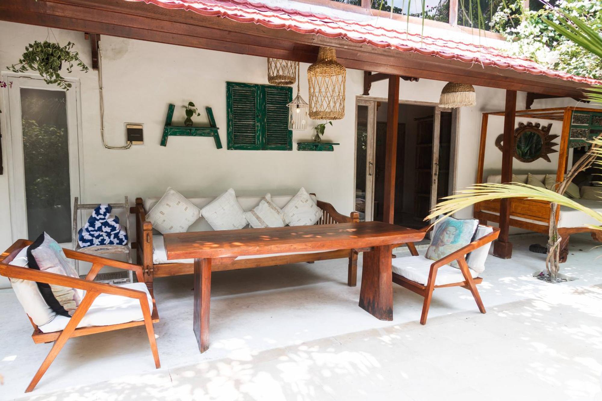 Ocean Star Villa Five Near The Kudeta Beach Seminyak Dış mekan fotoğraf