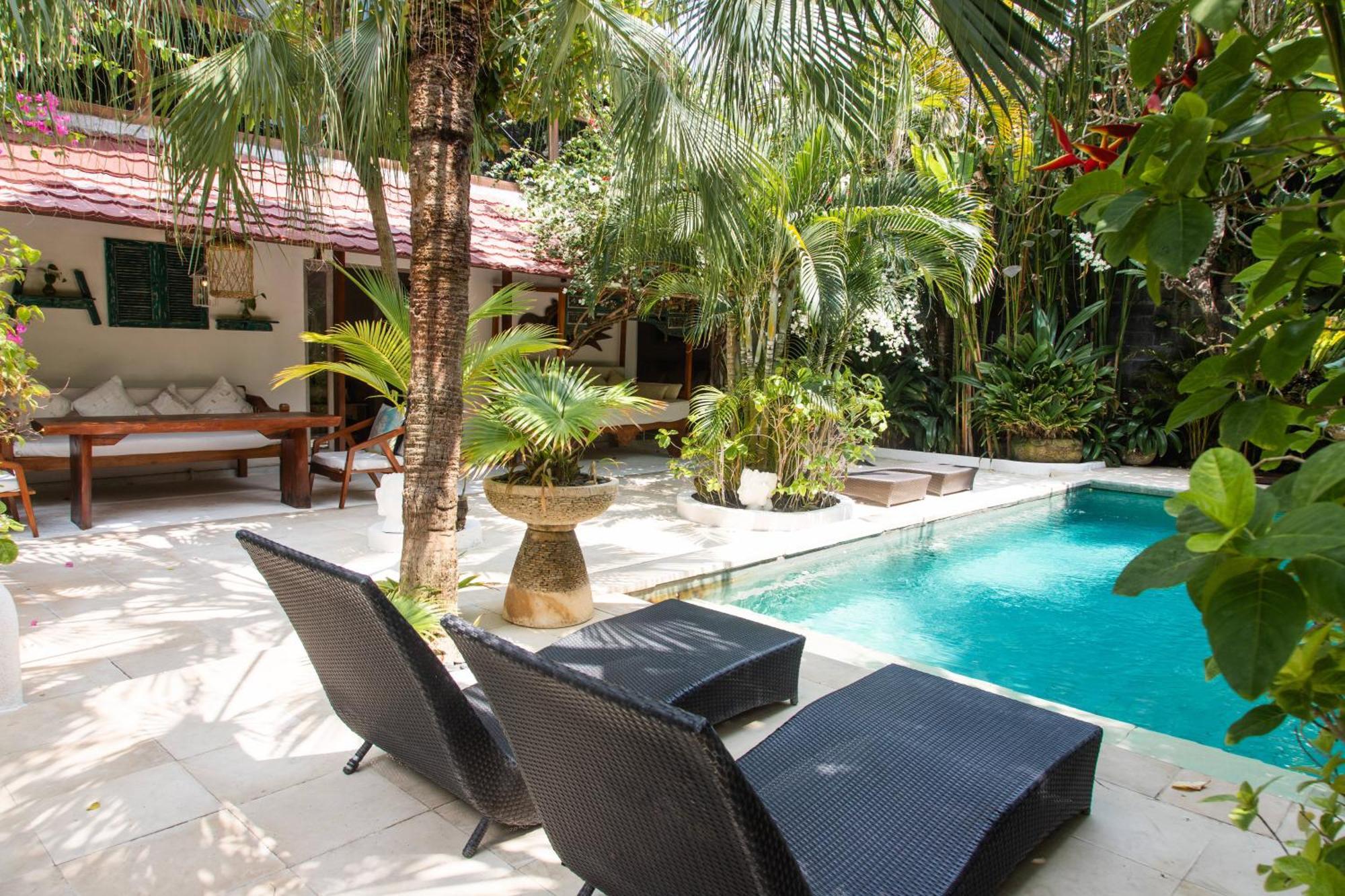 Ocean Star Villa Five Near The Kudeta Beach Seminyak Dış mekan fotoğraf