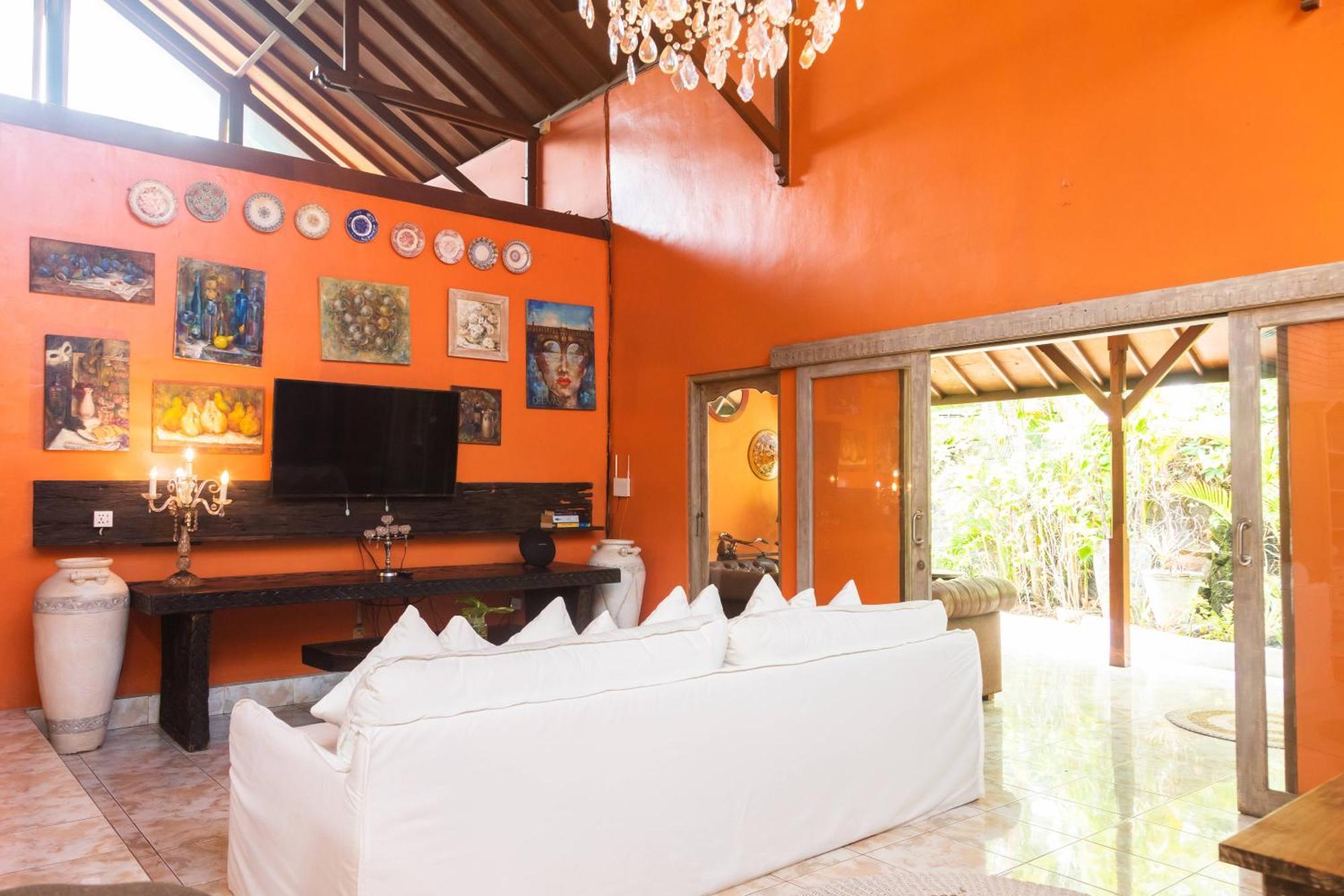 Ocean Star Villa Five Near The Kudeta Beach Seminyak Dış mekan fotoğraf