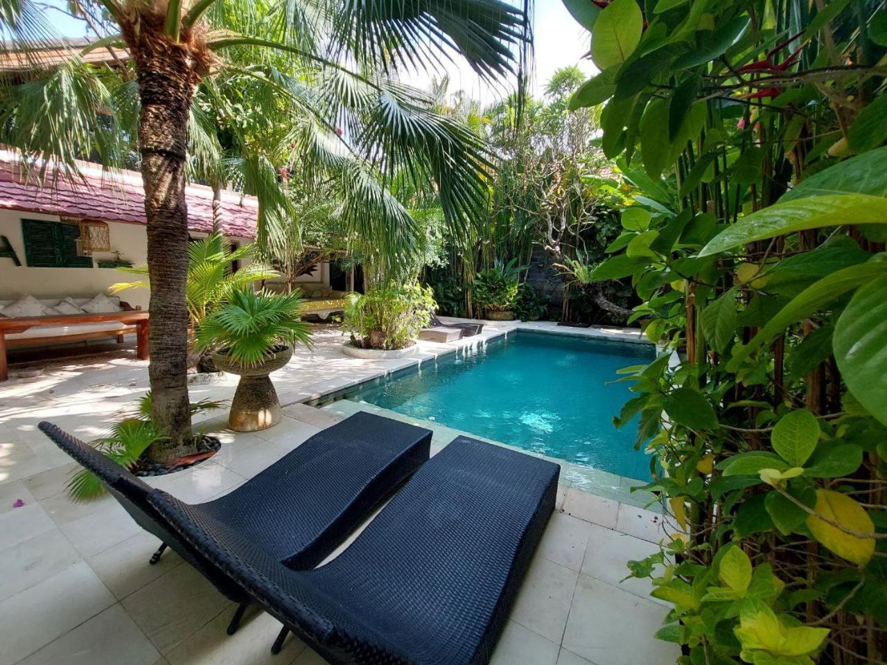 Ocean Star Villa Five Near The Kudeta Beach Seminyak Dış mekan fotoğraf