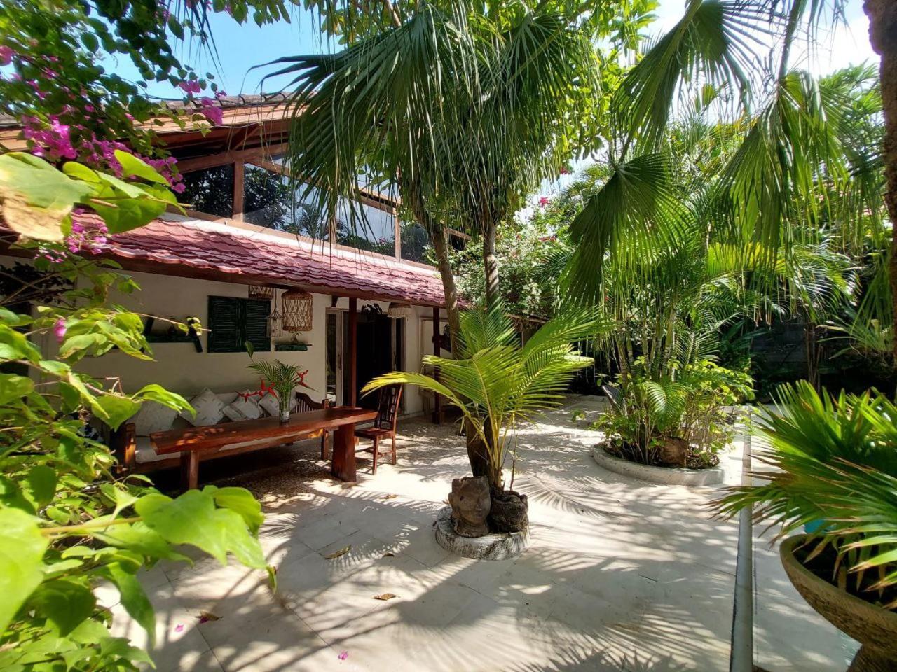 Ocean Star Villa Five Near The Kudeta Beach Seminyak Dış mekan fotoğraf