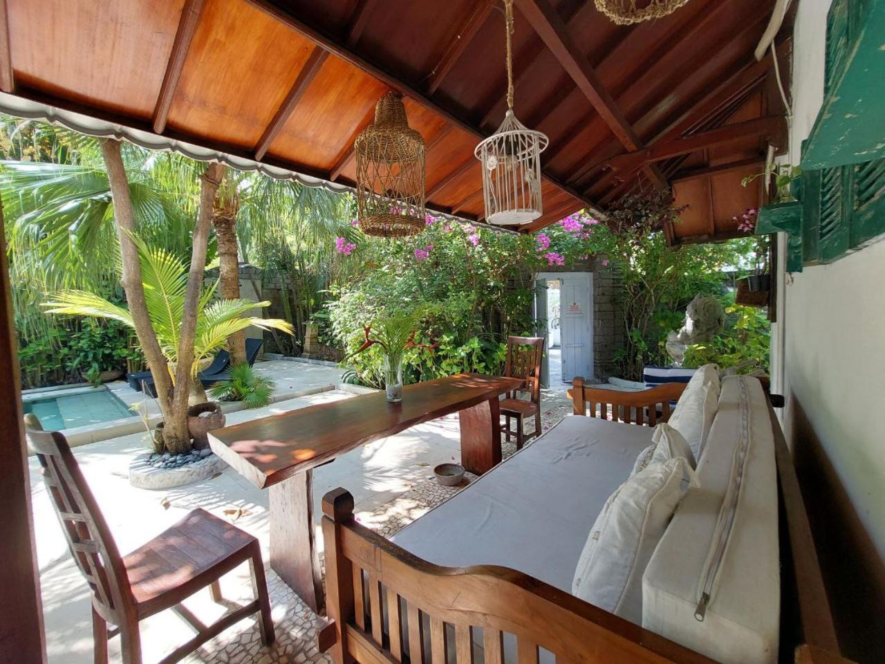 Ocean Star Villa Five Near The Kudeta Beach Seminyak Dış mekan fotoğraf