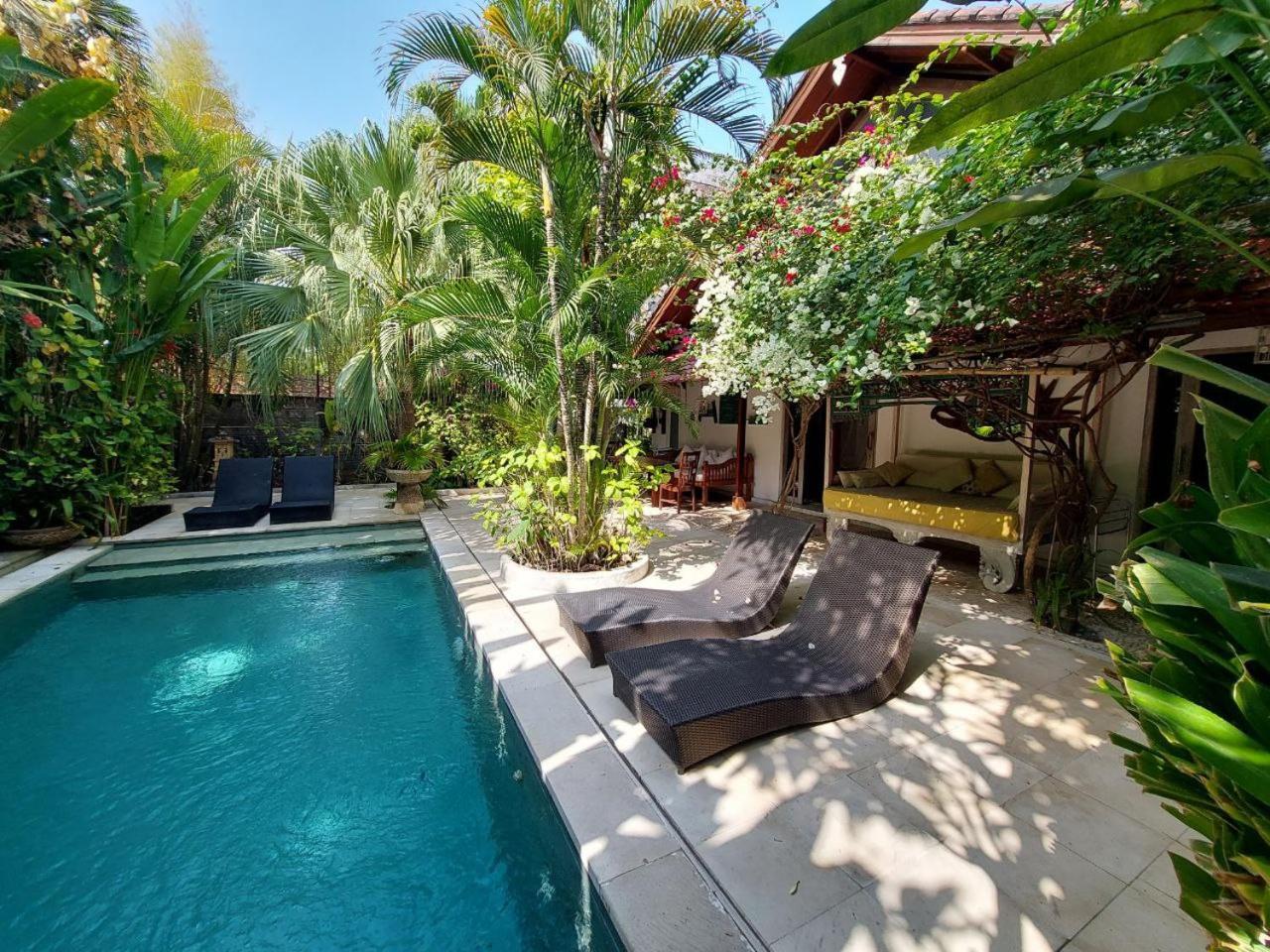 Ocean Star Villa Five Near The Kudeta Beach Seminyak Dış mekan fotoğraf